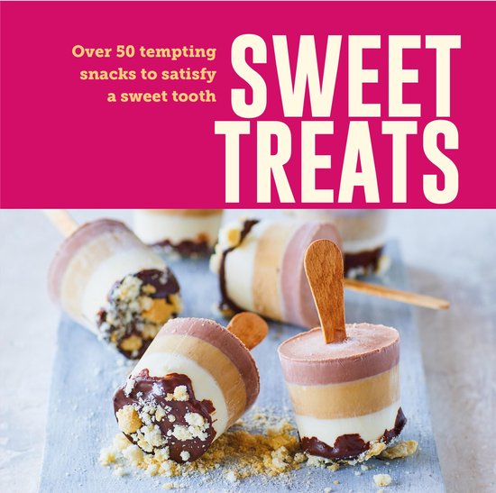 Sweet Treats - cover