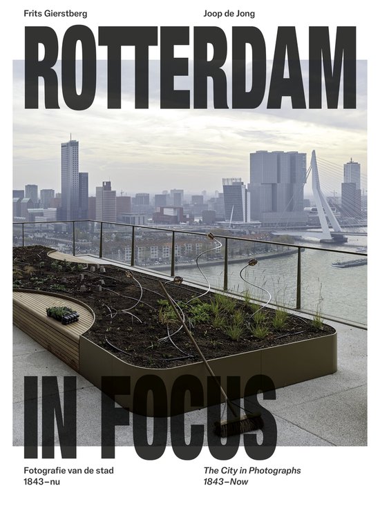 Rotterdam in focus - cover