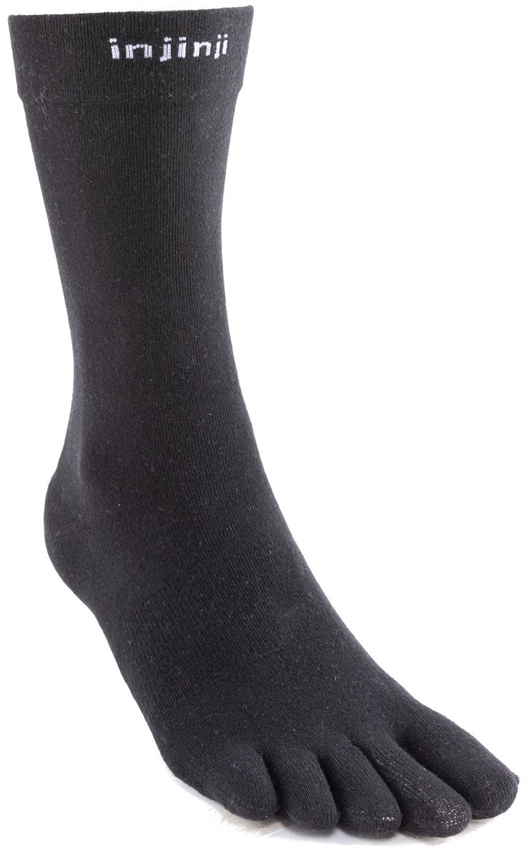 Injinji Teensokken Everyday Leightweight Katoen Unisex IS323000 90 M=40 5-44 Multicolor