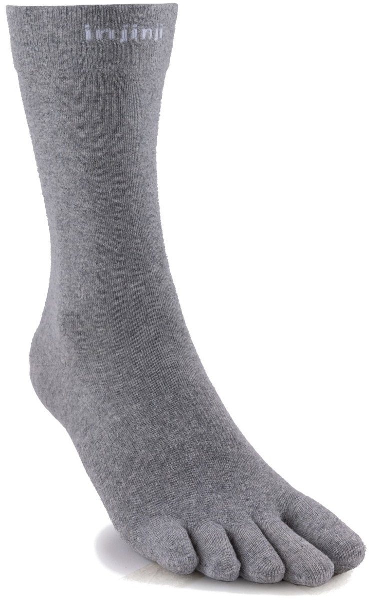 Injinji Teensokken Everyday Leightweight Katoen Unisex IS323000 80 M=40 5-44 Multicolor