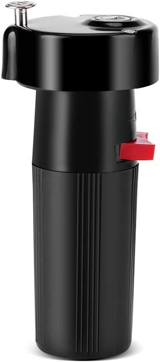 Cosensi - Barbecue Grill Rotatiemotor voor D-formaat Batterij met Accessoires - BBQ Spitmotor met USB - Rotisserie BBQ Spiesmotor