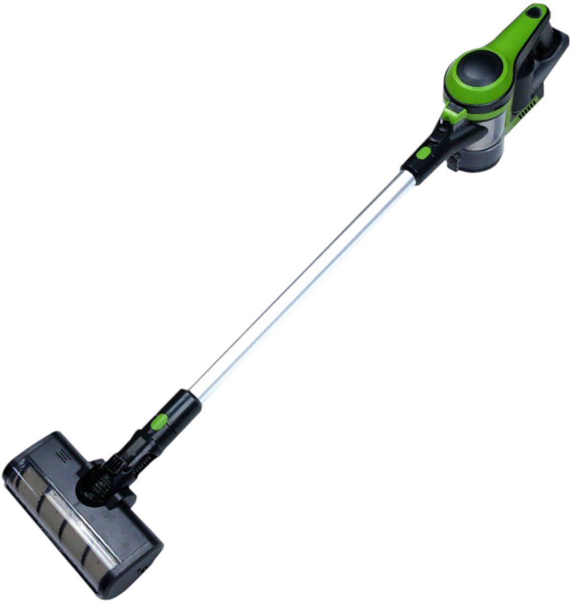 Procraft VP30 accu-steelstofzuiger 20 V 0,8 l Brushless Solo - zonder accu, zonder oplader