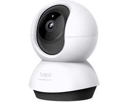 Tapo C220 Beveiligingscamera binnen - 2K 4MP QHD - Pan Tilt