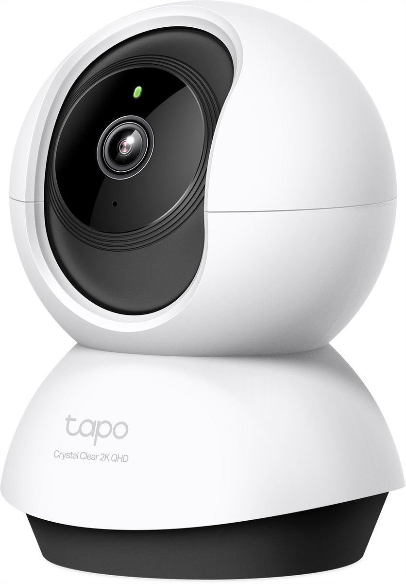 Tapo C220 Beveiligingscamera 2K QHD Pan Tilt