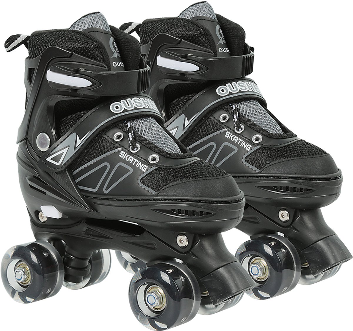 Soy Luna Training Quad Rolschaatsen Bundle - Kinder Skates