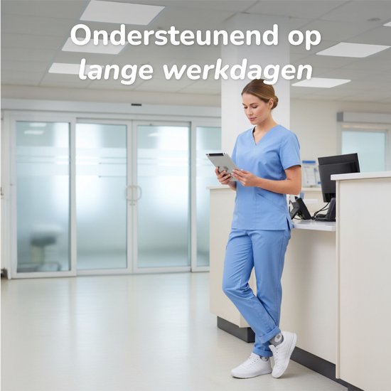 Chaussettes de neuropathie Alyze - Taille 36-42 - Bas de compression - Chaussettes de soutien médical - Diabète - Lit - Chaussettes de sommeil - Circulation sanguine et Course à pied