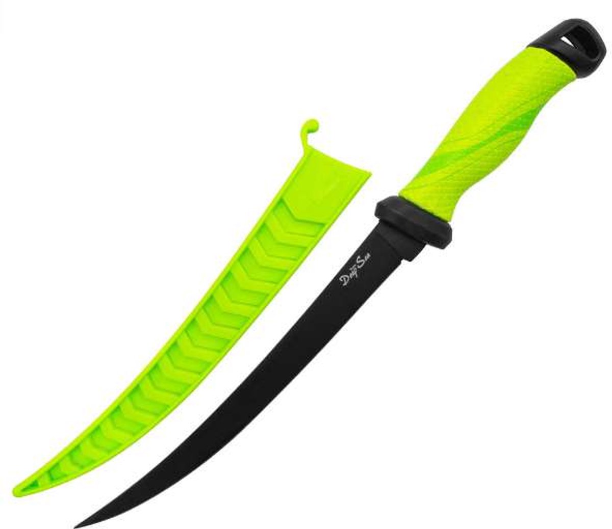 Eurocatch Soft Gripp Fileermes EX-Flex - 23cm