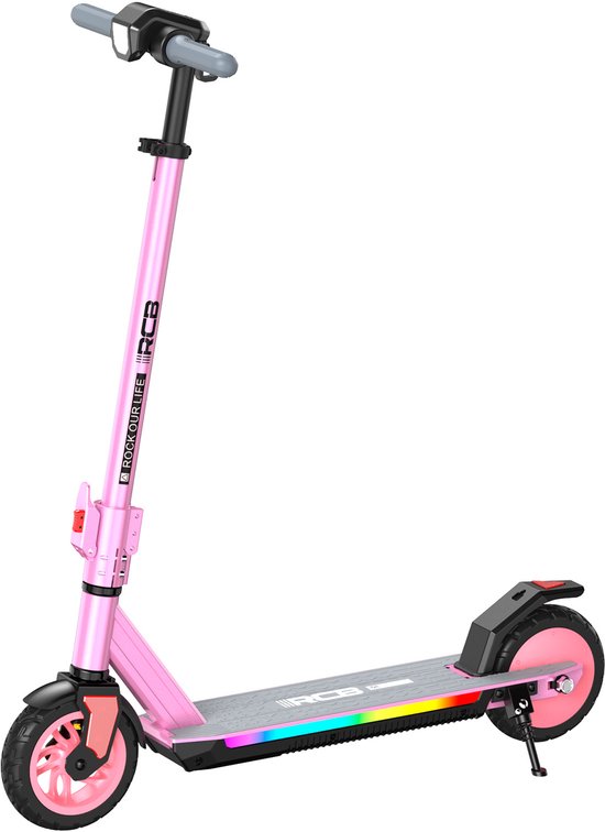 Afbeelding van Review RCB R12Pro Elektrische Step Kinderen - (EAN: