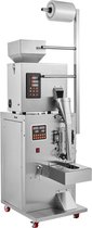 VEVOR Automatische Deeltjes Verpakkingsmachine,1-100g, Multifunctionele Zakje Poeder Zakje Weging Het Vullen Verpakkingsmachine, Poeder Vulmachine voor Thee Zaden Korrels Meel Bonen Glitter