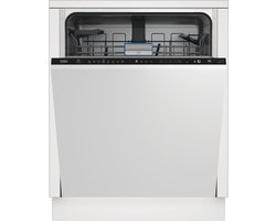 Beko BDIT38532 - CornerIntense - Inbouwvaatwasser
