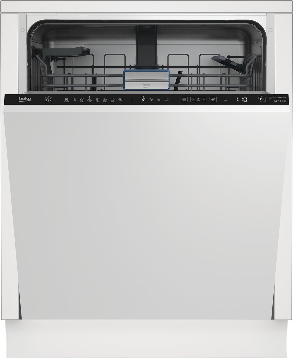 Beko BDIT38532 - CornerIntense - Inbouwvaatwasser