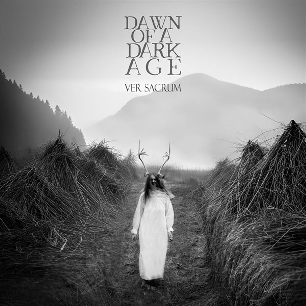 Dawn Of The Dark Age - Ver Sacrum (LP) (Coloured Vinyl)