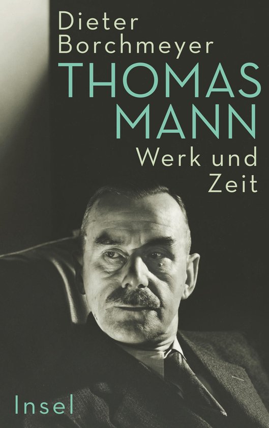 Thomas Mann - cover