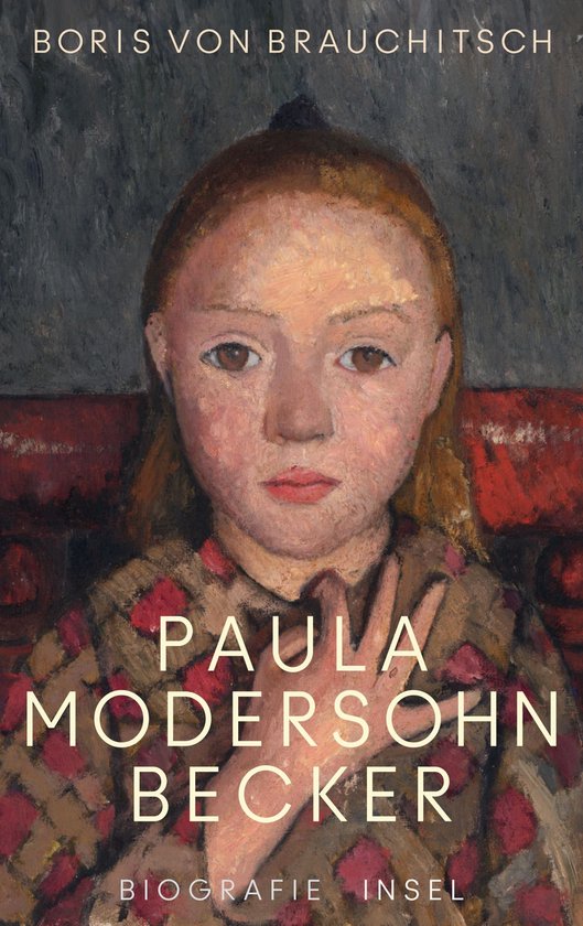 Paula Modersohn-Becker - cover
