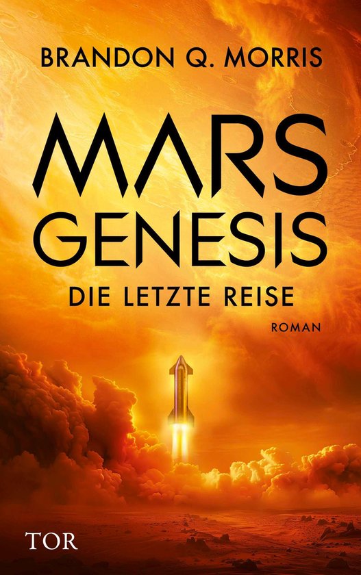 Mars-Genesis - cover