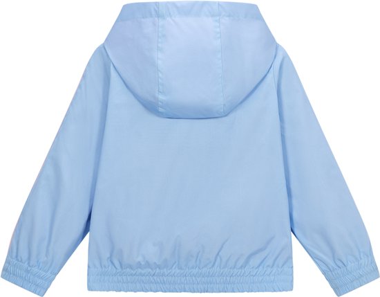 Someone ZOYA-SG-62-A Meisjes Jas - LIGHT BLUE