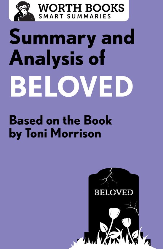 Smart Summaries - Summary and Analysis of Beloved - cover