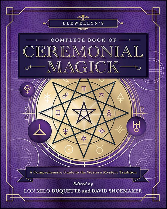Llewellyn's Complete Book of Ceremonial Magick