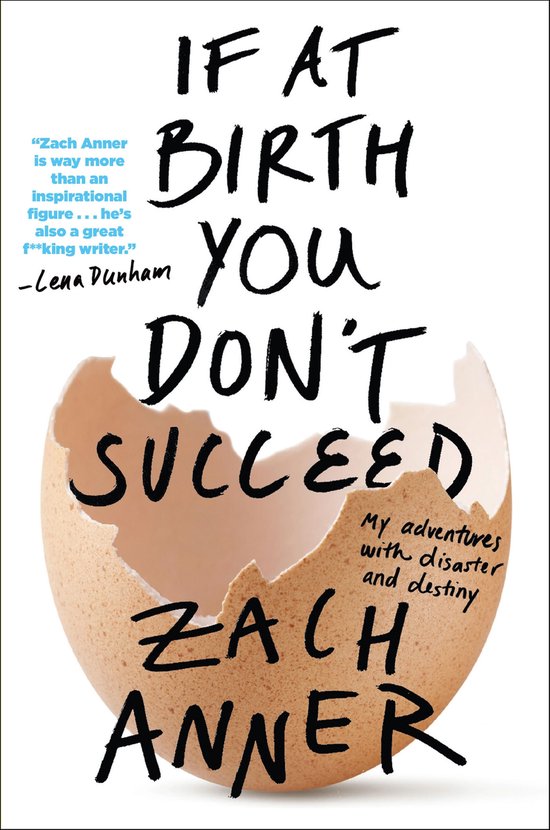If at Birth You Don't Succeed - cover