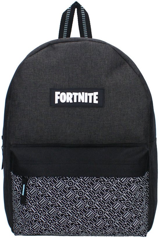 Fortnite Rugzak- Kinder rugtas en Pennen Etui met een bijhorende lunch