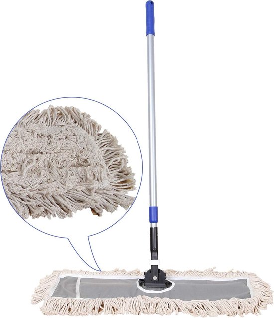 Droger Lint Vac-opzetstuk - 3,3x2x79cm Snelle Telescopische