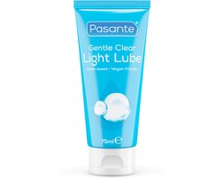 Pasante Gentle Light Lube glijmiddel 75ml