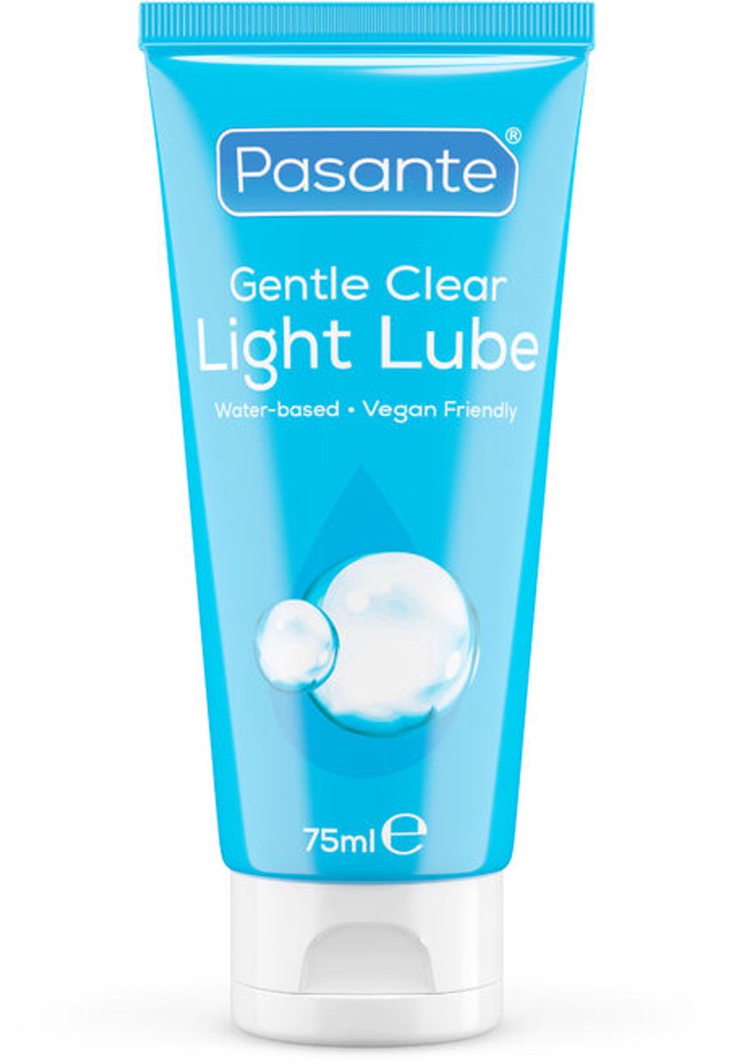 Pasante Gentle Light Lube glijmiddel 75ml