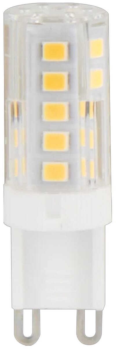 LED line LITE LED Insteeklamp G9 - 4W (vervangt 30W) - 350lm - Ø16mm - 230V - Energiezuinig