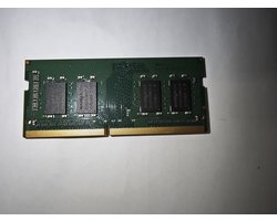 8GB DDR4- 3200Mhz SODIMM laptopgeheugen