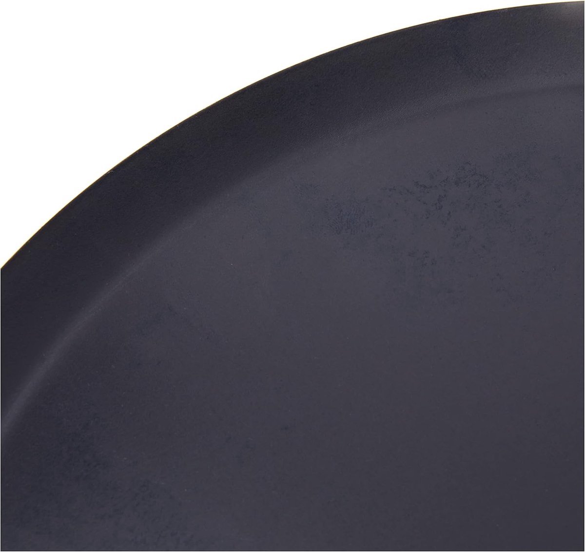 Stunq® Durable Grey Round Cake Stand – 28cm Diameter – Premium Ceramic Construction