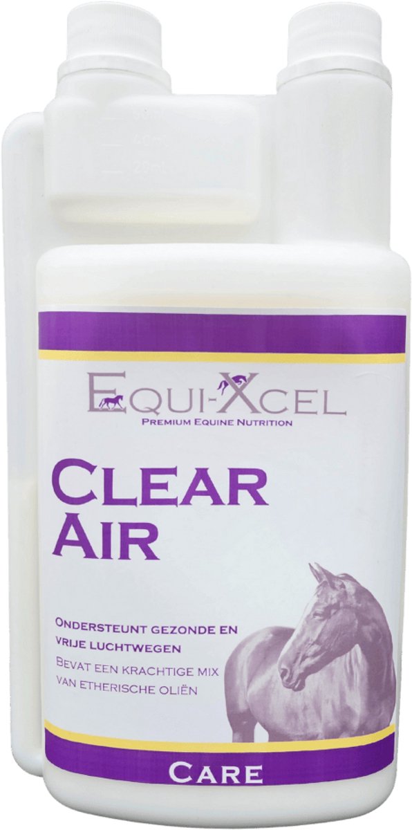 Equi-Xcel Clear Air - 1 liter