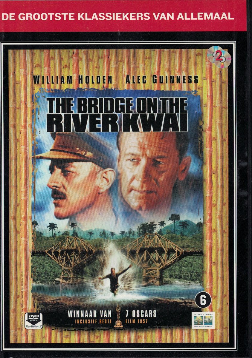 Bridge on the River Kwai (Special Collector's Edition)