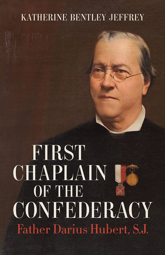 First Chaplain of the Confederacy - cover