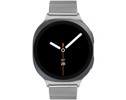 Samsung Special Edition Galaxy Watch 8 Grijs/Zilver Mesh 44mm