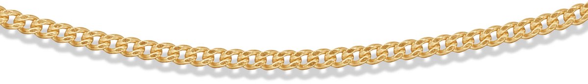 Lengtecollier Gourmet 1.9mm 925GP