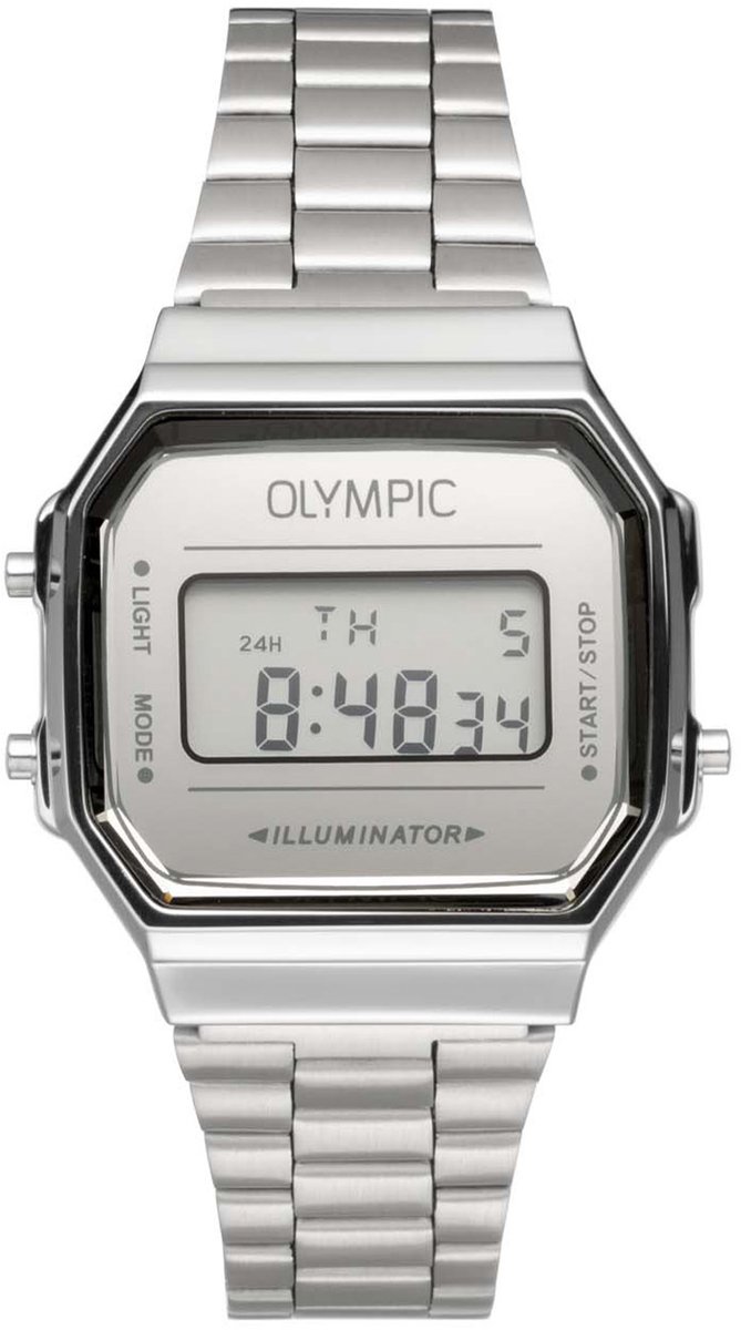 Olympic OL66HKS002 Digital Horloge
