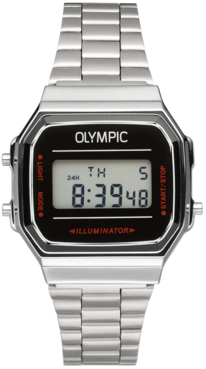 Olympic OL66HKS001 Digital Horloge