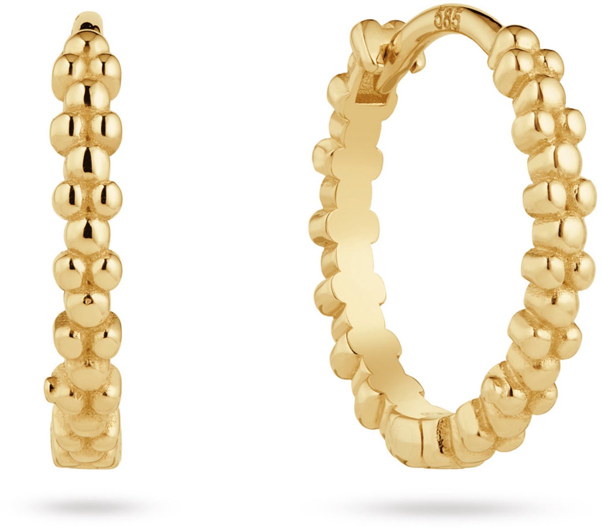 Glow 207.0289.00 Dames Oorbellen - Oorringen