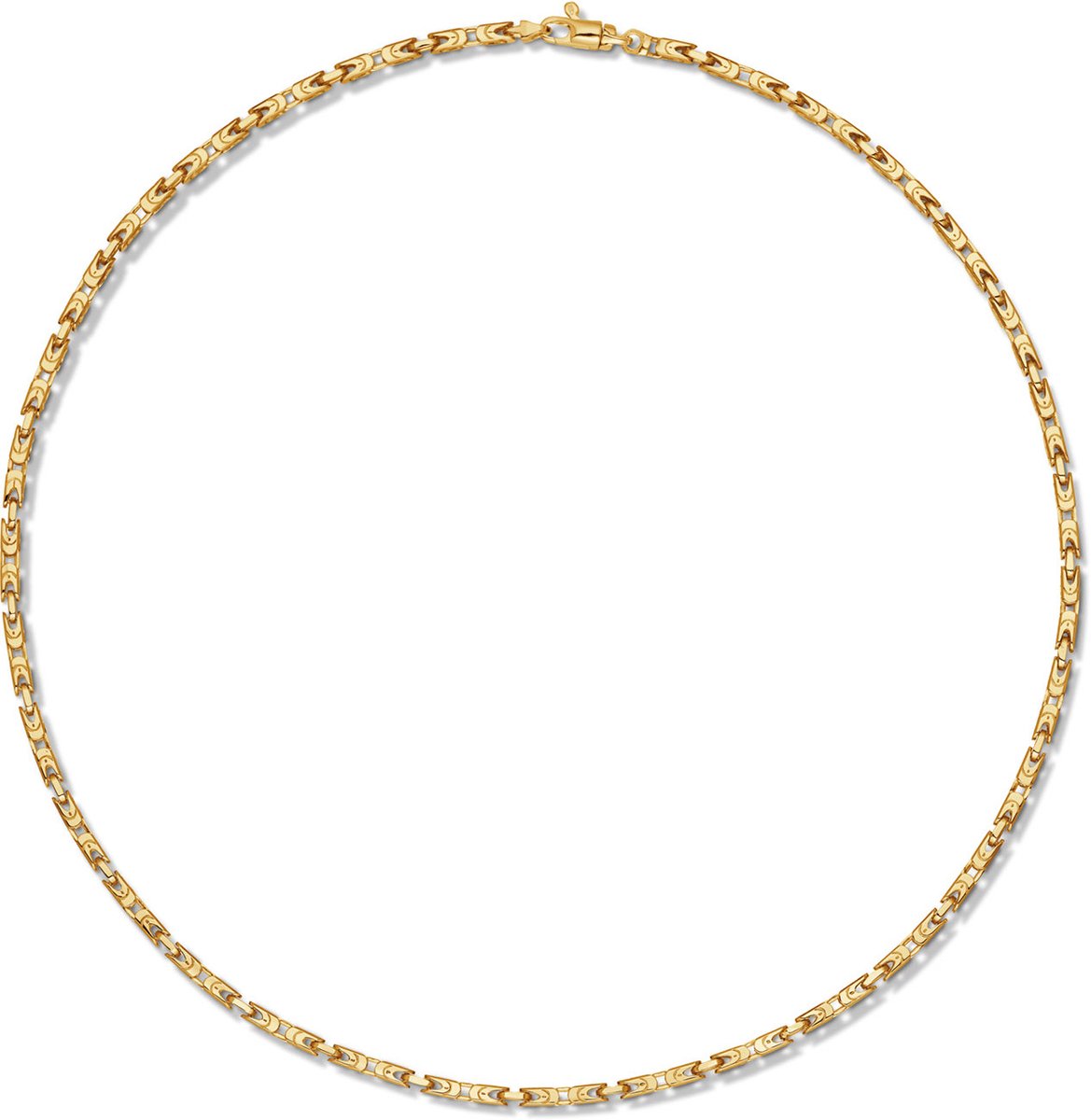 Glow 102.8255.45 Unisex Ketting - Collier