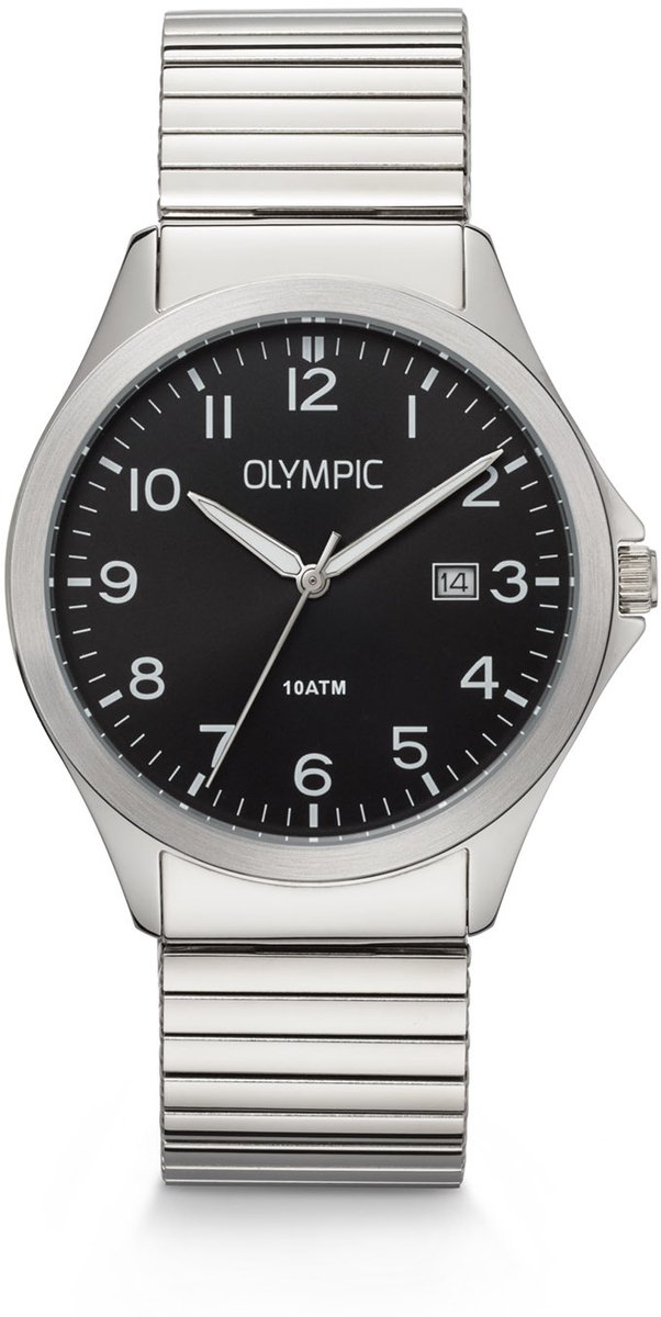 Olympic OL72HSS410 Robin Heren Horloge