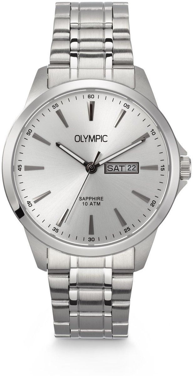 Olympic OL26HSS320 John Heren Horloge