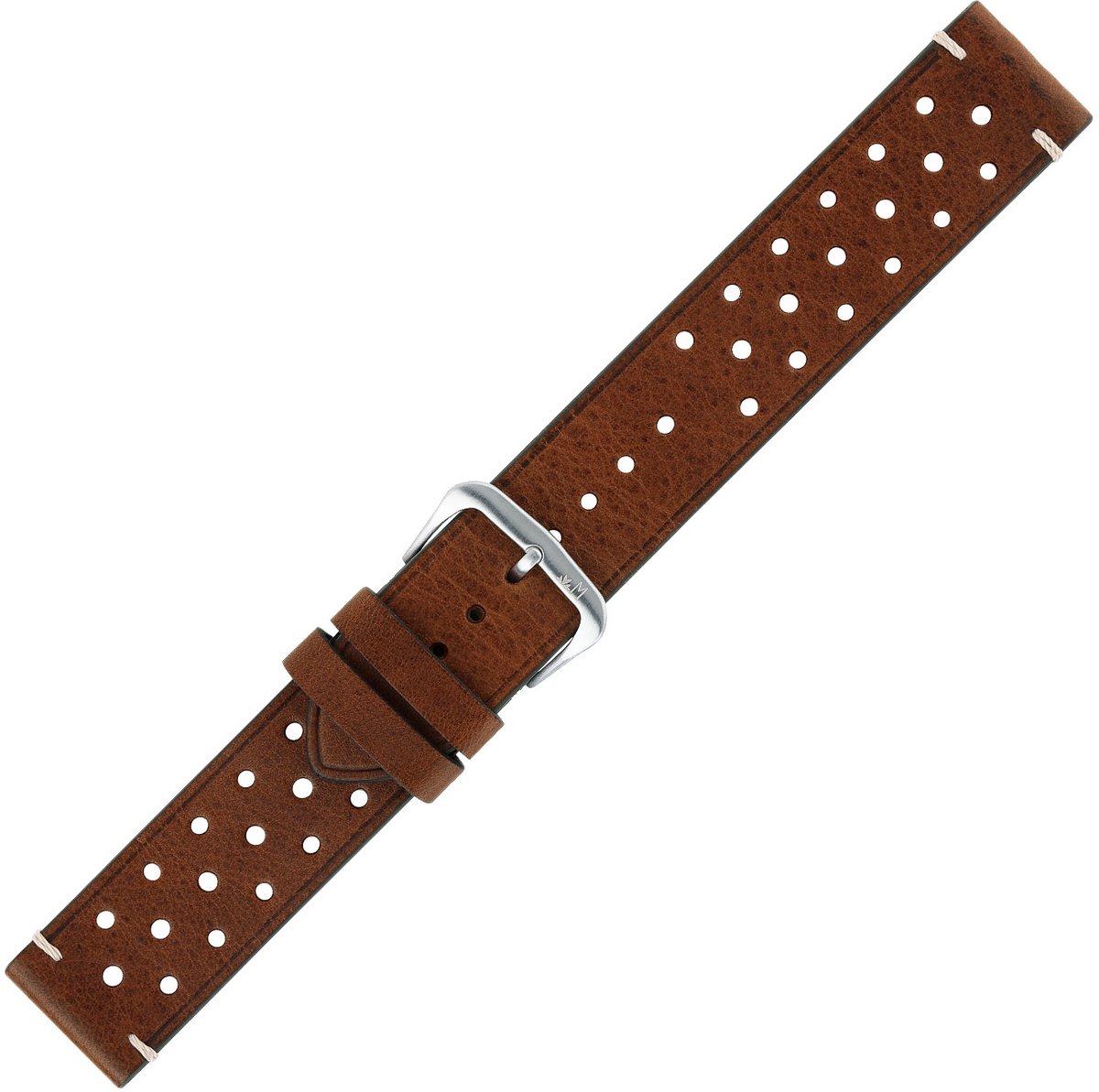 Morellato PMX041BRAHMS18 Brahms Horlogeband - 18mm