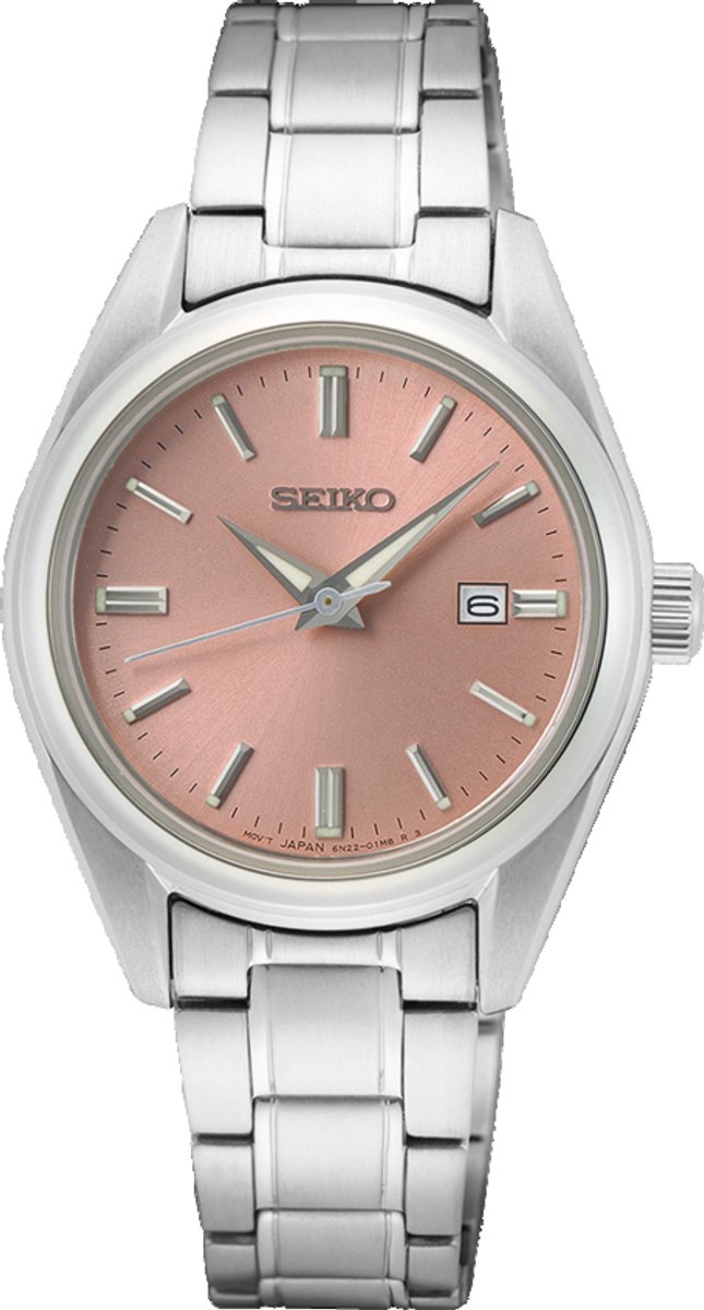 Seiko SUR529P1 Dames Horloge