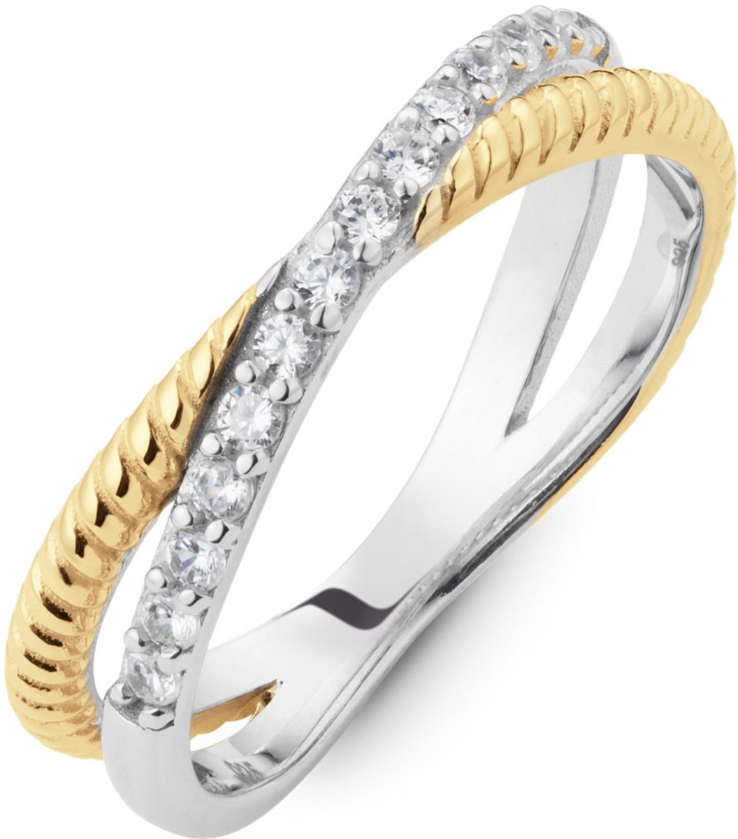 Glow 114.037752 Dames Ring - Minimalistische ring