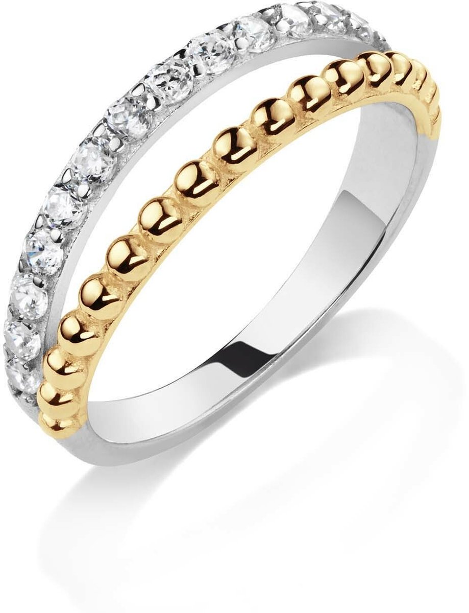 Glow 114.037558 Dames Ring - Minimalistische ring