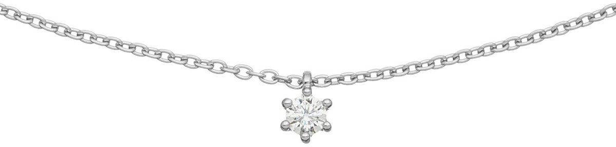 Glow 102.0781.45 Dames Ketting - Collier