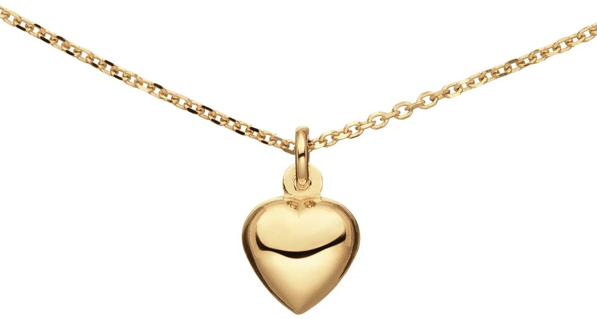 Glow 102.8743.45 Dames Ketting - Collier