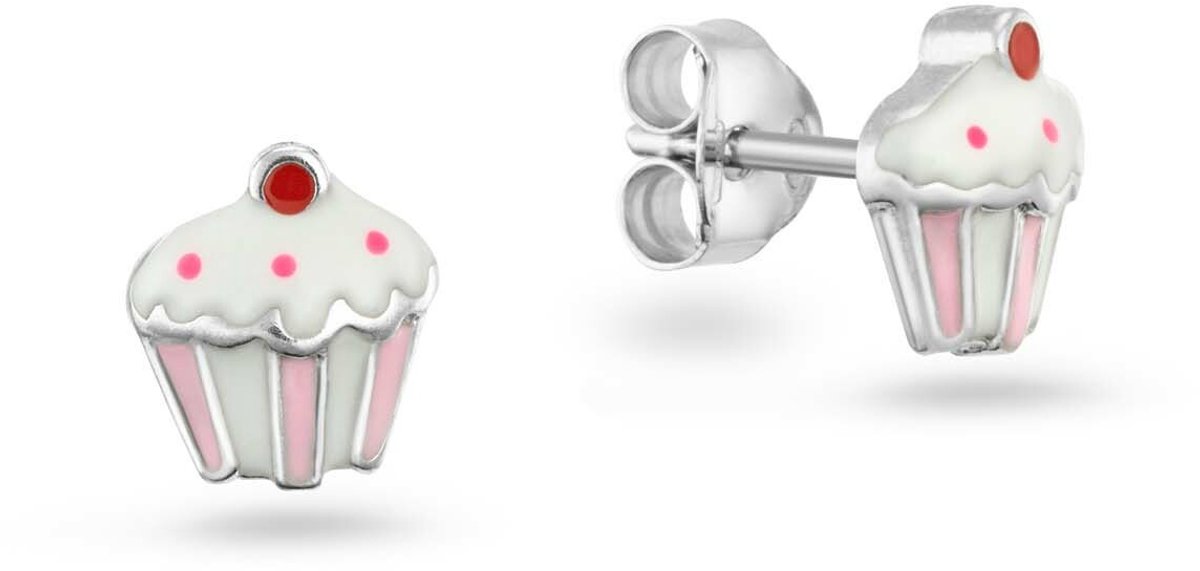 Glow 106.0617.00 Kinder Oorbellen - Oorknopjes