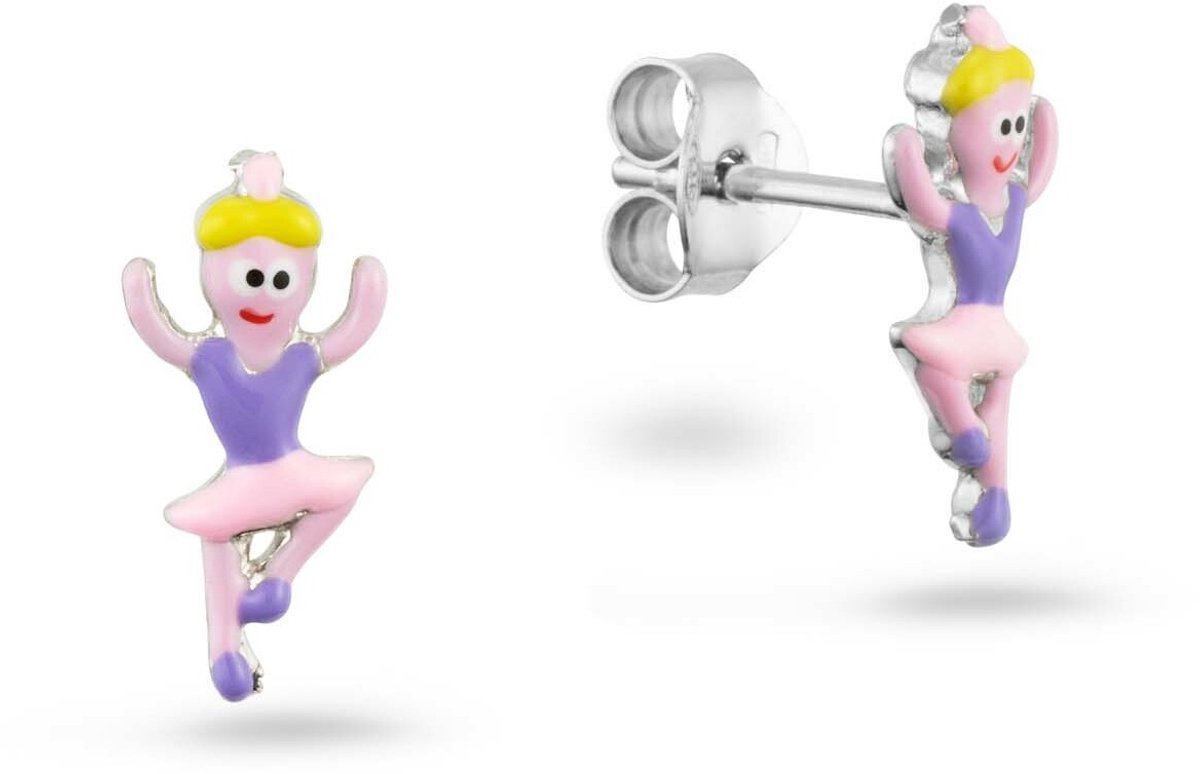 Glow 106.0615.00 Kinder Oorbellen - Oorknopjes