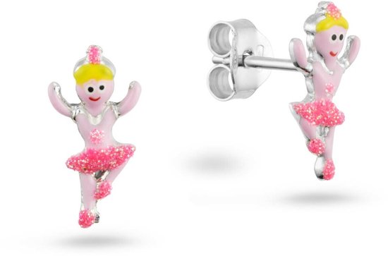 Boucles d'oreilles Kinder Glow 106.0585.00 - Clips d'oreilles